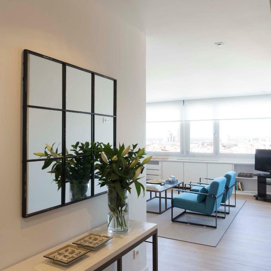 อพาร์ตเมนต์ 1 ห้องนอน 1 ห้องน้ำส่วนตัว ขนาด 47 ตร.ม. – กลางเมือง Apartment มาดริด ภายนอก รูปภาพ