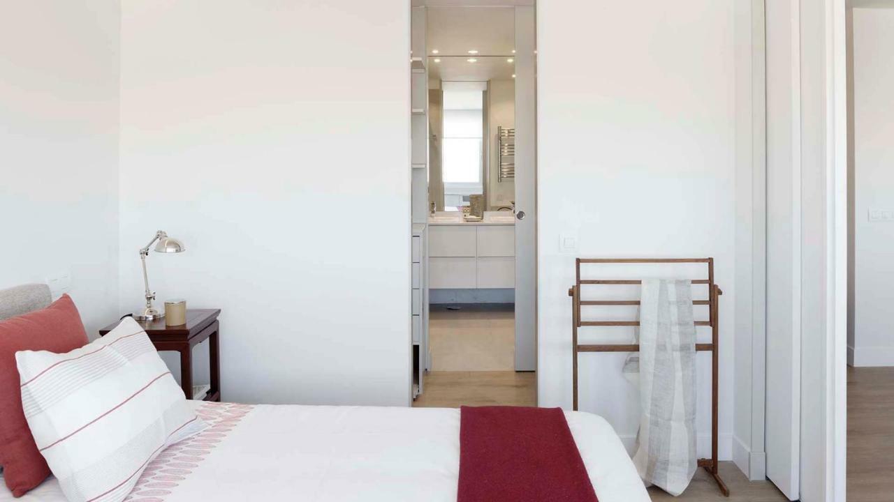 อพาร์ตเมนต์ 1 ห้องนอน 1 ห้องน้ำส่วนตัว ขนาด 47 ตร.ม. – กลางเมือง Apartment มาดริด ภายนอก รูปภาพ