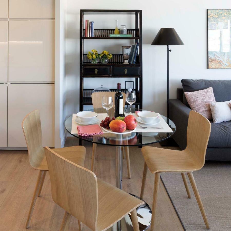 อพาร์ตเมนต์ 1 ห้องนอน 1 ห้องน้ำส่วนตัว ขนาด 47 ตร.ม. – กลางเมือง Apartment มาดริด ภายนอก รูปภาพ