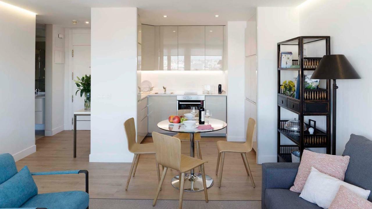 อพาร์ตเมนต์ 1 ห้องนอน 1 ห้องน้ำส่วนตัว ขนาด 47 ตร.ม. – กลางเมือง Apartment มาดริด ภายนอก รูปภาพ