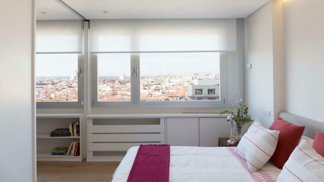 อพาร์ตเมนต์ 1 ห้องนอน 1 ห้องน้ำส่วนตัว ขนาด 47 ตร.ม. – กลางเมือง Apartment มาดริด ภายนอก รูปภาพ