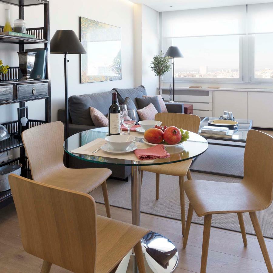 อพาร์ตเมนต์ 1 ห้องนอน 1 ห้องน้ำส่วนตัว ขนาด 47 ตร.ม. – กลางเมือง Apartment มาดริด ภายนอก รูปภาพ
